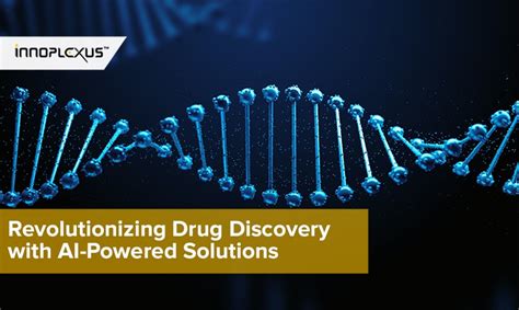 Revolutionizing Drug Discovery With Ai Powered Solutions Innoplexus