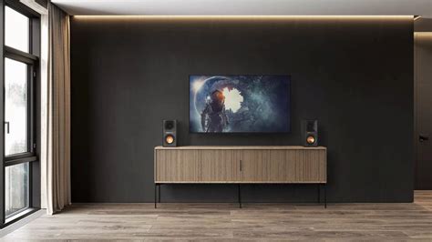 Klipsch Lanza Los R 40PM Y R 50PM Dos Nuevos Altavoces