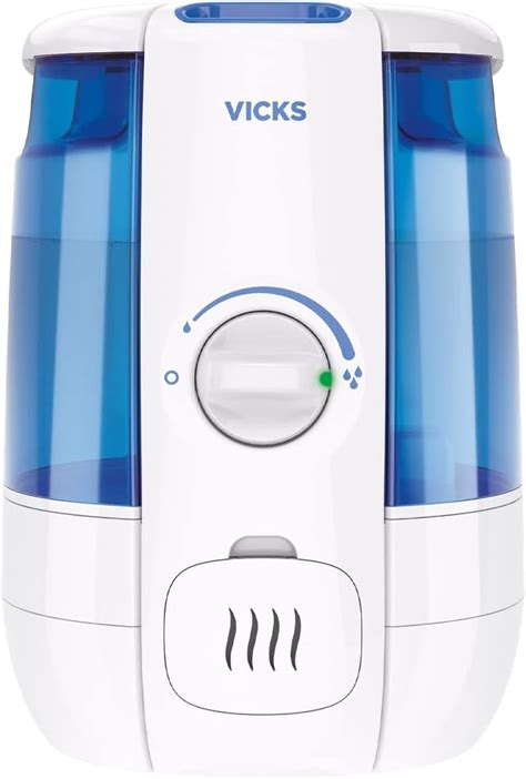 Amazon Vicks Filter Free CoolRelief Cool Mist Humidifier Medium