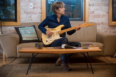 Eric Johnson On The Book Of Making And Yesterday Meets Today Premier Guitar