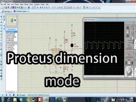 Overview Of Proteus Pcb