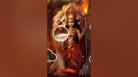 ऊँचा है भवन ऊँचा मंदिर ऊँची है शान मैया⭐shortvideossherawalimata