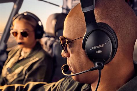 Introducing Bose A30 Aviation Headset Bose