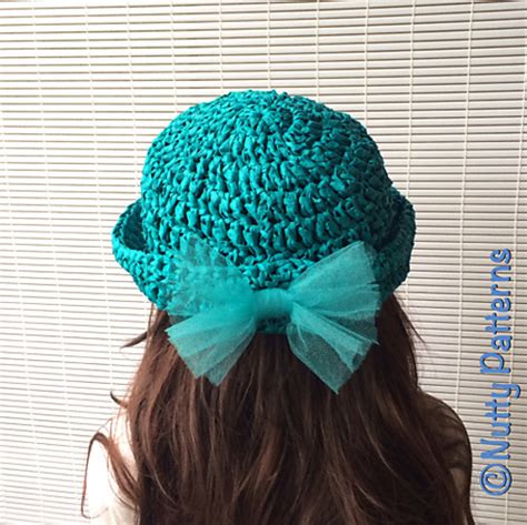 Ravelry Laguna Hat Pattern By Bina Alper