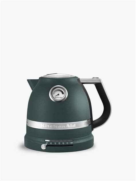 KitchenAid 5KEK1522 Artisan Variable Temperature Kettle 1 5L Fenwick