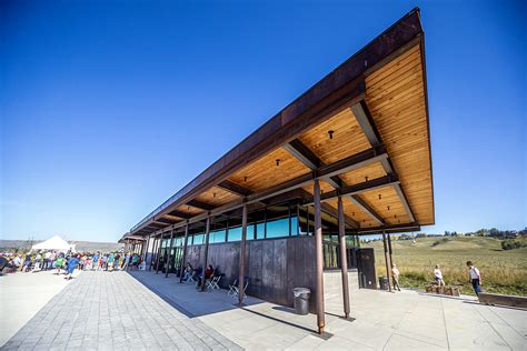 City Of Calgary Gets First Net Zero Building With Opening Of Haskayne