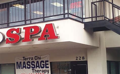 Two Charged After Undercover Sting Operation On Massage Parlor