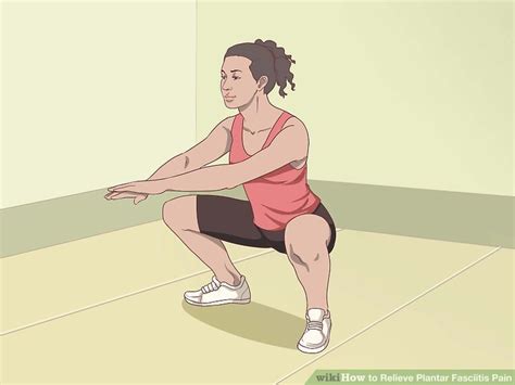 4 Ways to Relieve Plantar Fasciitis Pain - wikiHow