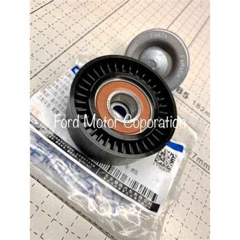 Jual Tensioner Idler Fan Belt Vbelt Ford Fiesta Ecoboost Cc