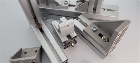 GAP Engineering T Slot Extruded Aluminium Profiles And Accessories