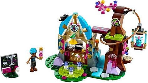 2016 LEGO Elves Dragon Sets Review