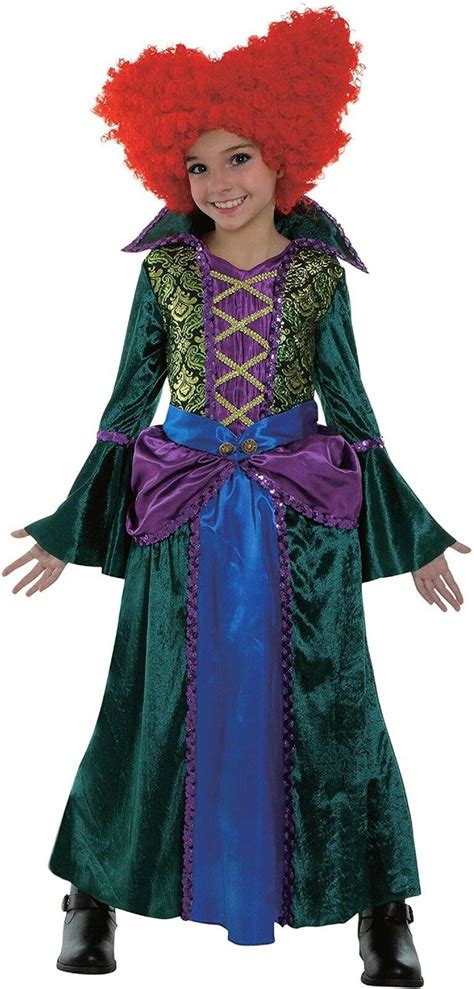 Winnie Sanderson Hocus Pocus Costume AND wig! - circesoftware.net