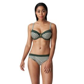 Plavky Spodn D L Primadonna Swim La Concha Bikini Briefs Rio Malachite