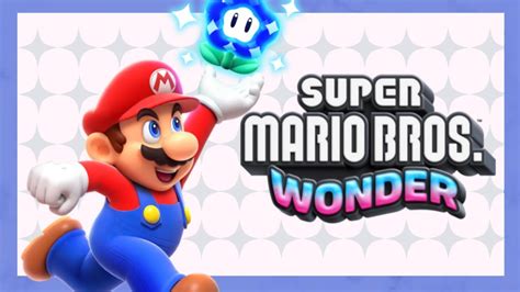 Jogando Super Mario Wonder Ao Vivo Youtube