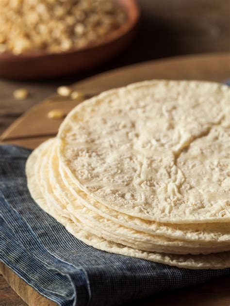 Descubrir 88 Imagen Como Hacer Tortillas De Maiz A Mano Receta