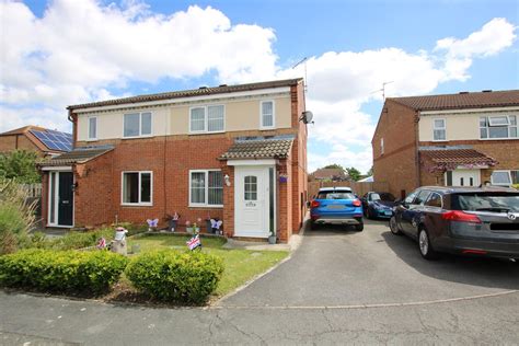 3 Bed Semi Detached House For Sale In Cygnet Close Sleaford Ng34 Zoopla