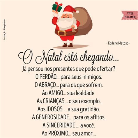 O Natal Est Chegando Imagens E Mensagens Recadosonline