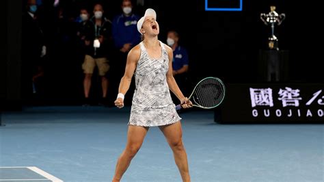 List of records broken by Ash Barty after winning the 2022 Australian Open