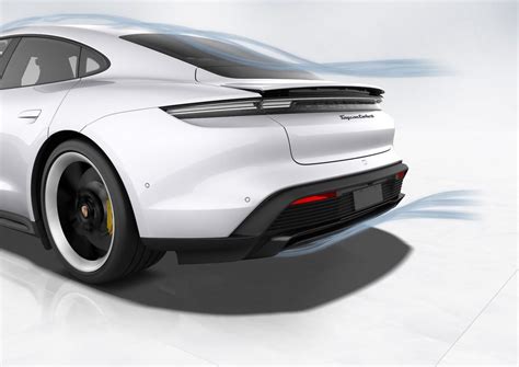 5 Choses à Savoir Sur La Porsche Taycan 2020 Ecolo Auto