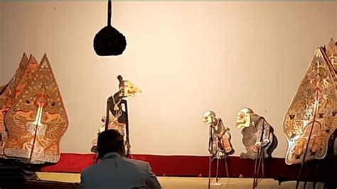 GORO GORO Wayang Kulit Dalang KI BAYU AJI PAMUNGKAS YouTube