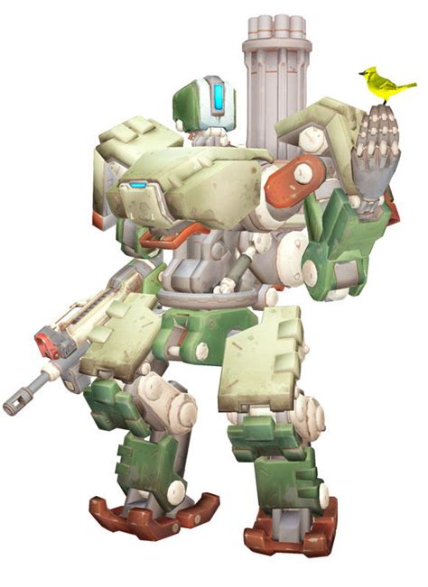 Mmd Overwatch Bastion By Arisumatio On Deviantart