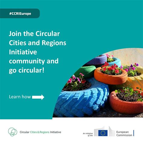 Circular Cities And Regions Initiative Ccri On Linkedin Ccrieurope