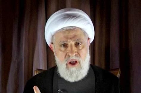 Naim Qassem Conheça O Novo Líder Do Hezbollah Que Substitui Assassinado Por Israel