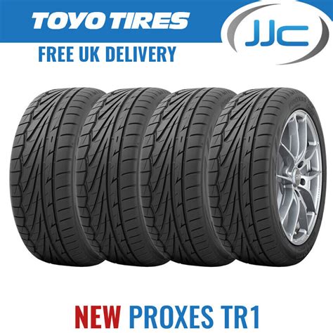 4 X 225 40 18 R18 92Y XL Toyo Proxes TR1 Performance Road Tyres 2254018