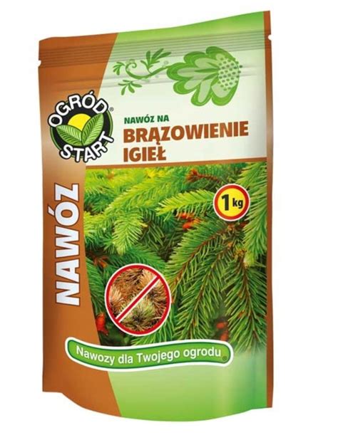 Nawóz Na Brązowienie Igieł Granulowany Ampol 5Kg AMPOL Sklep EMPIK