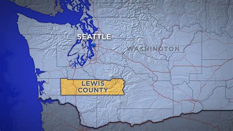 Power Restored After Widespread Outage In Lewis County Kiro 7 News