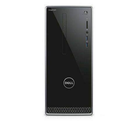 Dell Inspiron Desktop Pc Intel I Ghz Gb Ram Tb Hdd