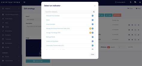 Top Six Crypto Trading Indicators And How To Use Them On A Trading Bot