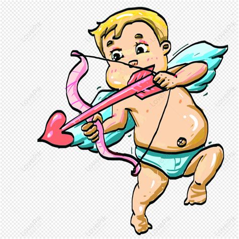 Cupid Arrow Clipart Arrow Pink Vintage Cupid Png Hd Transparent