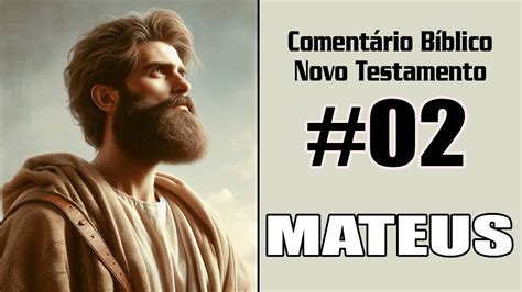 O Serm O Do Monte Mateus Youtube