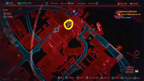 Cyberpunk 2077 Epistrophy Every Delamain Cab Location Arcader News