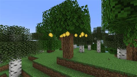 Pam’s HarvestCraft 2 – Trees (1.21) | Minecraft Mods