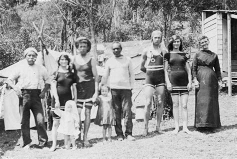 Turo Downes And Friends Courtesy Gosford Council A History Of