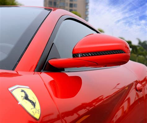 Fondos de pantalla rojo vehículo coche deportivo Ferrari 458 Show