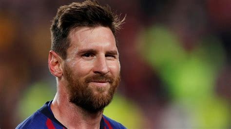 Lionel Messi Beats Cristiano Ronaldo To Top Footballers Rich List