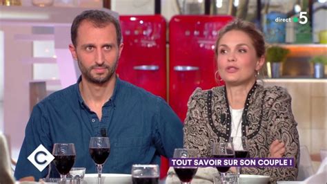 Tout Savoir Sur Son Couple Avec Ari Elmaleh Et Barbara Schulz C