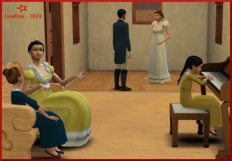 Historical Fiction Sims Photo