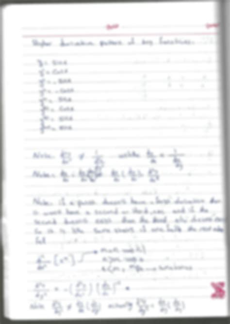 Solution Implicit Parametric And Higher Parametric Differentiation Formulas And Examples