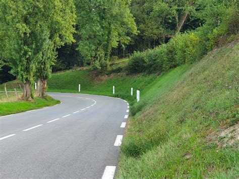 Comment Je Prends Un Virage Avec Visibilit En Moto Mme Popp S