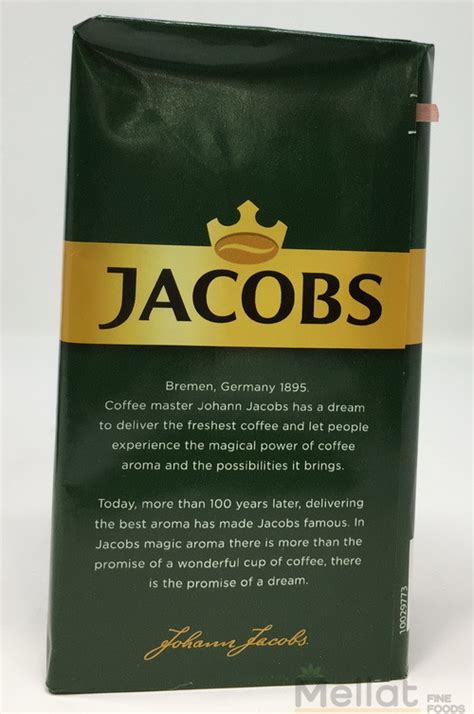 Coffee - Jacobs - Mellat Fine foods