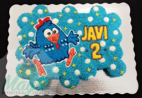 Pastel Gallina Pintadita St Birthday Birthday Birthdays