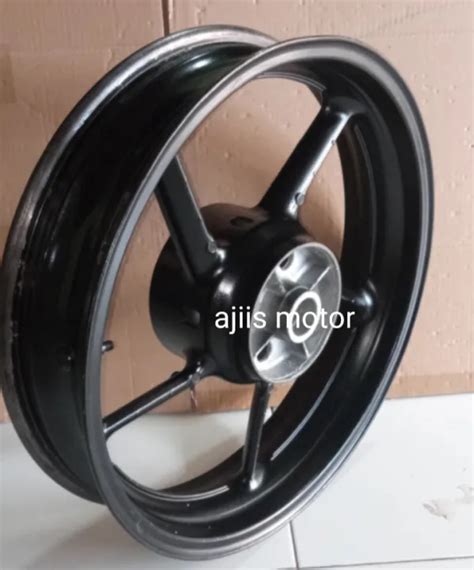 Velg Pelek Racing Belakang Yamaha Bison Original Copotan Lazada Indonesia