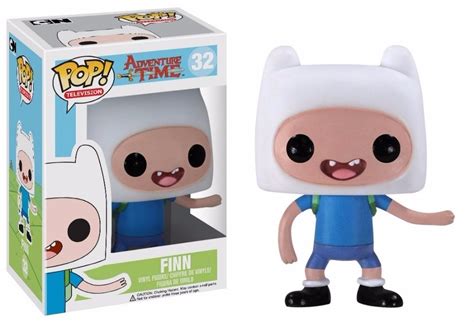 Funko Pop Hora De Aventura Finn 33000 En Mercado Libre