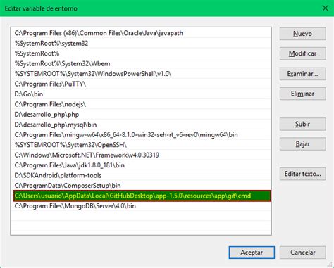 Ubicaci N Y Configuraci N De Git Exe En Windows Parzibyte S Blog