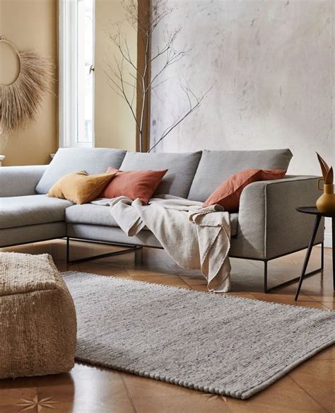 Create A Calm Living Room To Boost Your Mood With Natural Colour