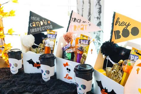 Creative Boo Basket Ideas For Adults That Will Surpass Your